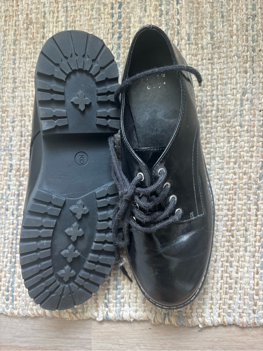 A New Day Black Women’s Lace-Up Oxford Shoes Back to School!